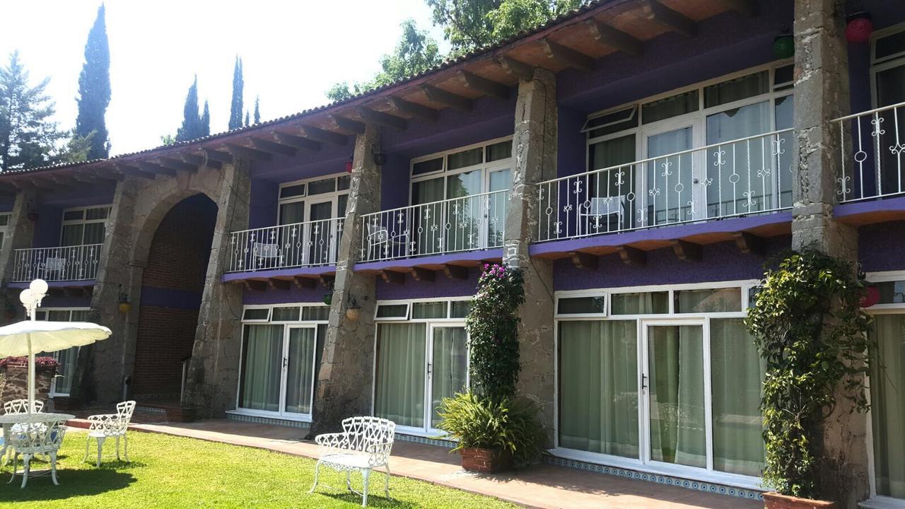 Mi Hotel 特基斯基亚潘 外观 照片
