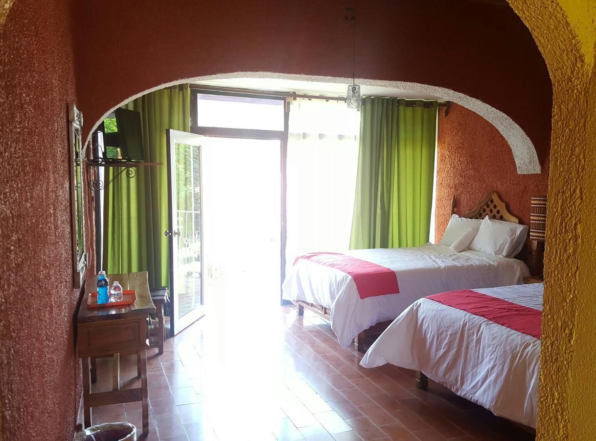 Mi Hotel 特基斯基亚潘 外观 照片