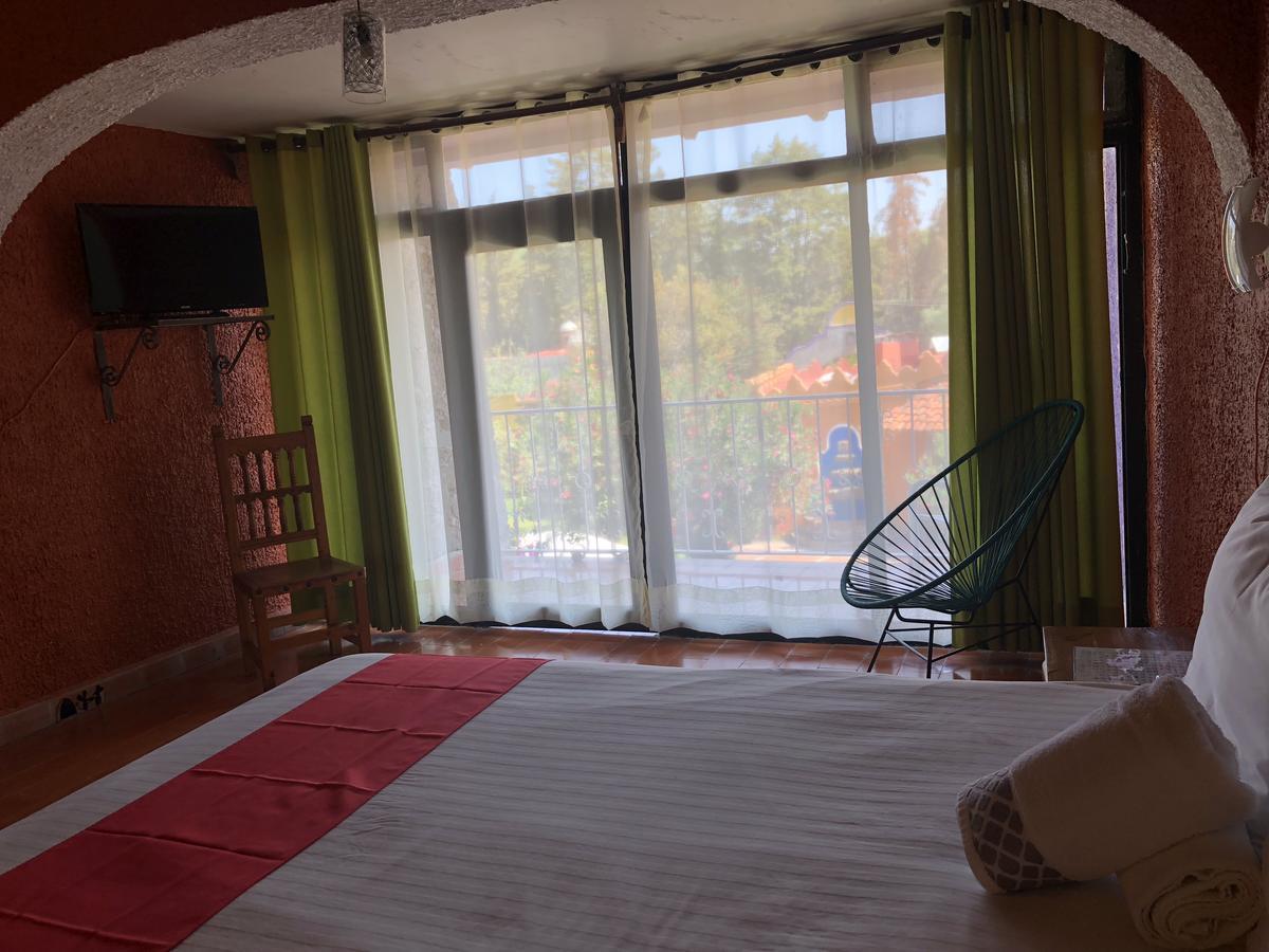 Mi Hotel 特基斯基亚潘 外观 照片