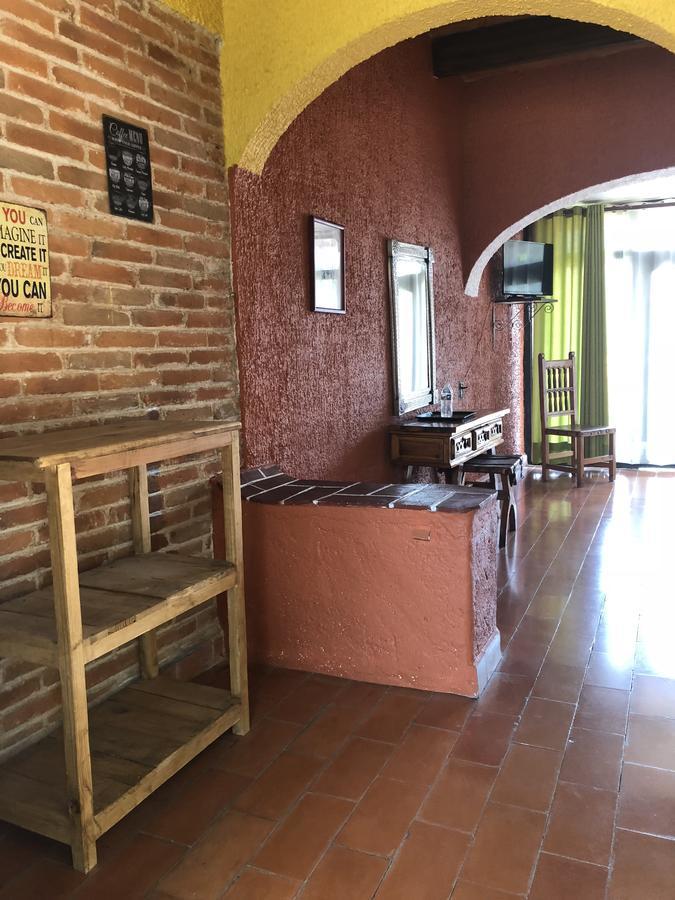 Mi Hotel 特基斯基亚潘 外观 照片