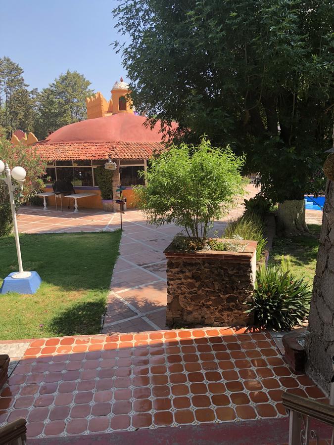 Mi Hotel 特基斯基亚潘 外观 照片